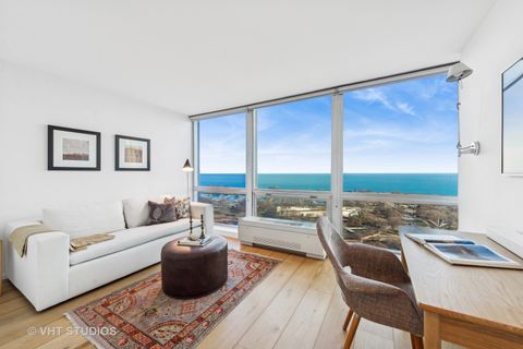A home in Chicago
