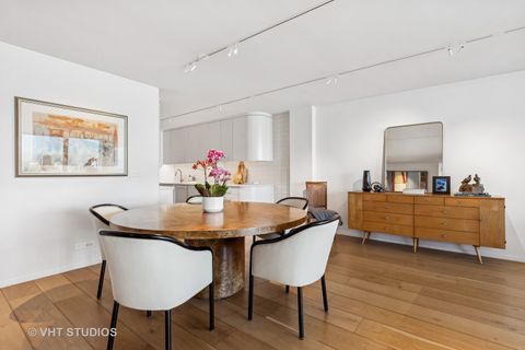 A home in Chicago