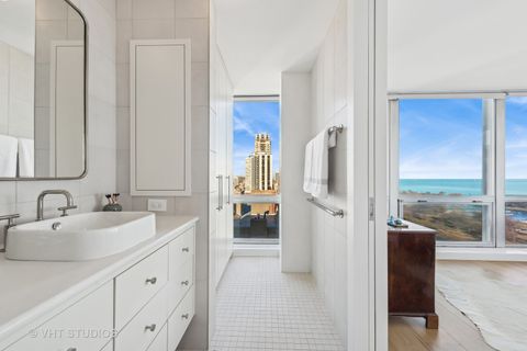 A home in Chicago
