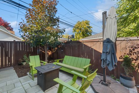 Tiny photo for 4118 N Springfield Avenue, Chicago, IL 60618 (MLS # 12509349)