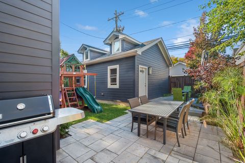 Tiny photo for 4118 N Springfield Avenue, Chicago, IL 60618 (MLS # 12509349)