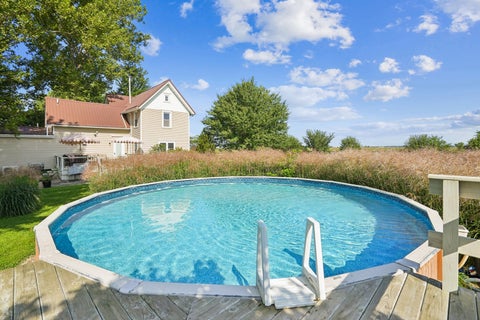Tiny photo for 13489 Lomax Road, Prophetstown, IL 61277 (MLS # 12733598)