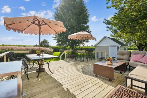 Tiny photo for 13489 Lomax Road, Prophetstown, IL 61277 (MLS # 12733598)