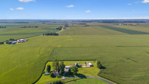 Tiny photo for 13489 Lomax Road, Prophetstown, IL 61277 (MLS # 12733598)