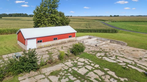 Tiny photo for 13489 Lomax Road, Prophetstown, IL 61277 (MLS # 12733598)