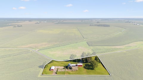 Tiny photo for 13489 Lomax Road, Prophetstown, IL 61277 (MLS # 12733598)