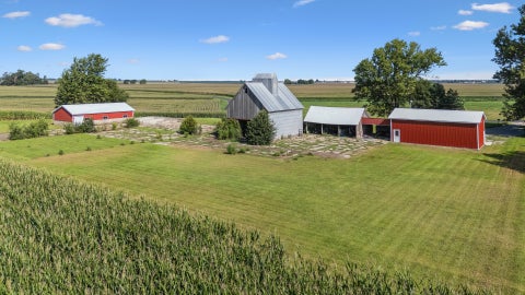 Tiny photo for 13489 Lomax Road, Prophetstown, IL 61277 (MLS # 12733598)