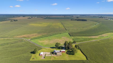 Tiny photo for 13489 Lomax Road, Prophetstown, IL 61277 (MLS # 12733598)