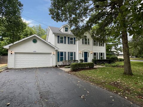 A home in Lake Forest