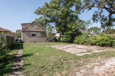 A home in Steger