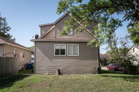 A home in Steger