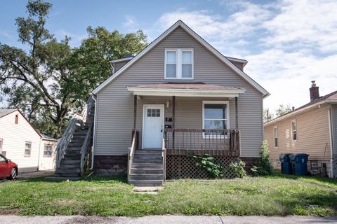 A home in Steger