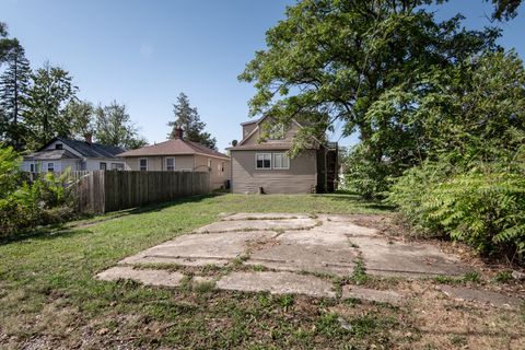 A home in Steger