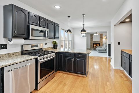 Tiny photo for 96 Alexandra Court, Mundelein, IL 60060 (MLS # 12601987)