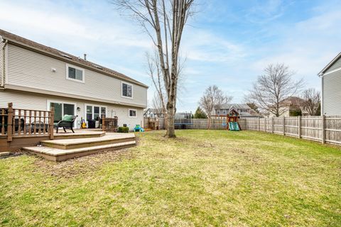 Tiny photo for 96 Alexandra Court, Mundelein, IL 60060 (MLS # 12601987)