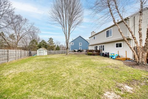 Tiny photo for 96 Alexandra Court, Mundelein, IL 60060 (MLS # 12601987)