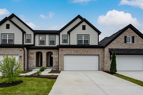 Photo of 14114 S Cardiff Court #47, Homer Glen, IL 60491 (MLS # 12591759)