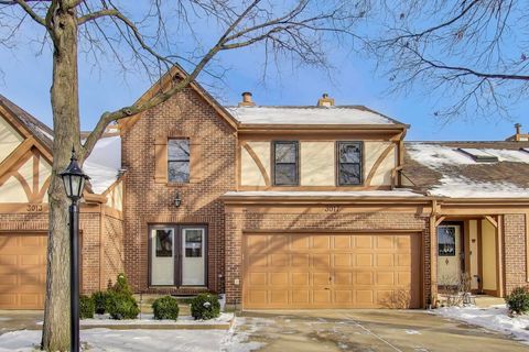 3017 Carlton Court Westchester IL 60154
