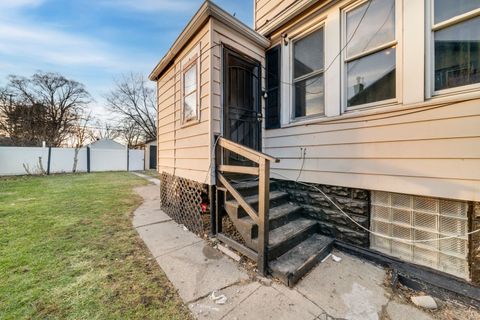 Tiny photo for 14446 DES PLAINES Street, Harvey, IL 60426 (MLS # 12547844)