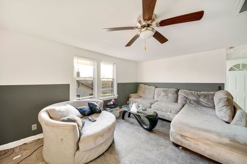 Tiny photo for 14446 DES PLAINES Street, Harvey, IL 60426 (MLS # 12547844)