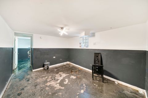 Tiny photo for 14446 DES PLAINES Street, Harvey, IL 60426 (MLS # 12547844)