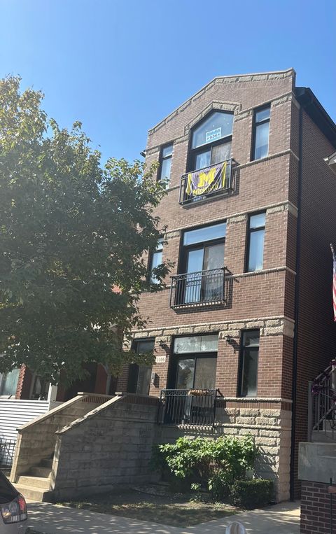 Photo of 3106 S Wells Street #3, Chicago, IL 60616 (MLS # 12554836)