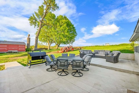 Tiny photo for 2S919 Dauberman Road, Elburn, IL 60119 (MLS # 12796131)