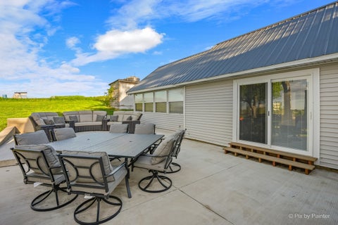 Tiny photo for 2S919 Dauberman Road, Elburn, IL 60119 (MLS # 12796131)