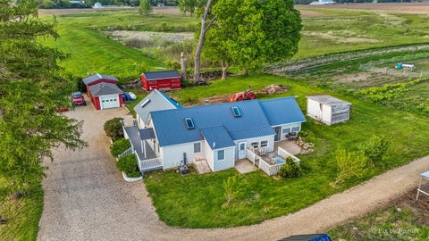 Tiny photo for 2S919 Dauberman Road, Elburn, IL 60119 (MLS # 12796131)