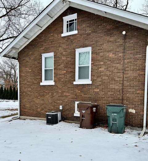 Tiny photo for 16703 Lincoln Street, Hazel Crest, IL 60429 (MLS # 12561957)