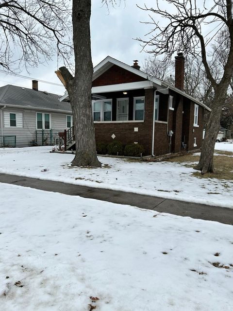 Tiny photo for 16703 Lincoln Street, Hazel Crest, IL 60429 (MLS # 12561957)