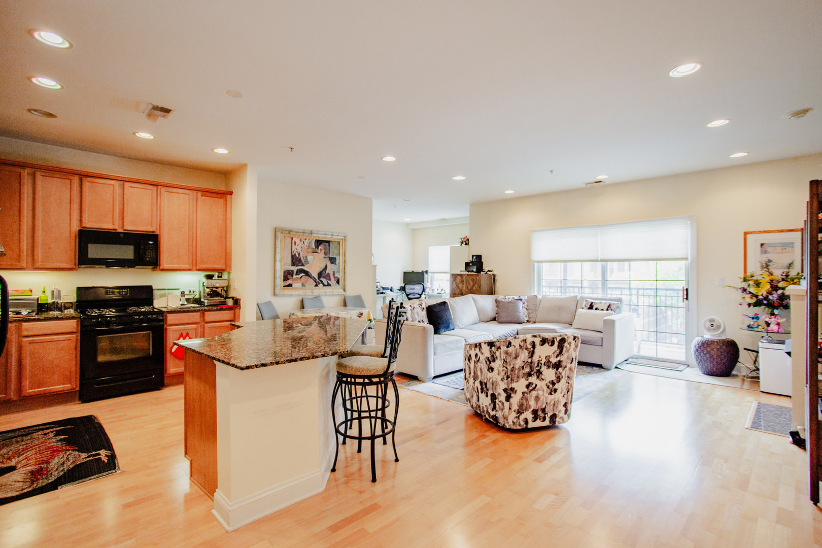 4953 Oakton Street 203