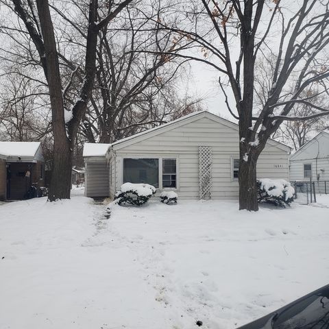 Photo of 16841 Anthony Avenue, Hazel Crest, IL 60429 (MLS # 12549837)