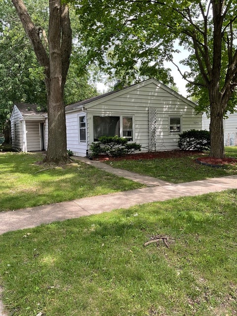 Photo of 16841 Anthony Avenue, Hazel Crest, IL 60429 (MLS # 12549837)