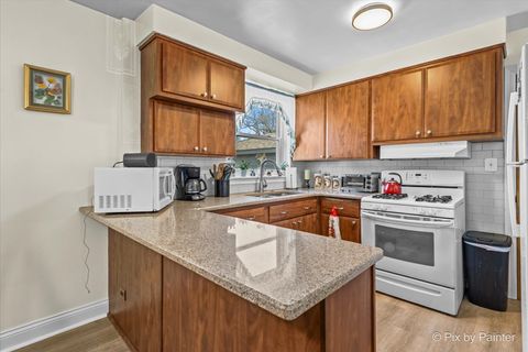Tiny photo for 1630 Henry Avenue, Des Plaines, IL 60016 (MLS # 12569274)
