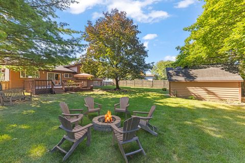 Tiny photo for 1135 Hidden Spring Drive, Naperville, IL 60540 (MLS # 12450835)