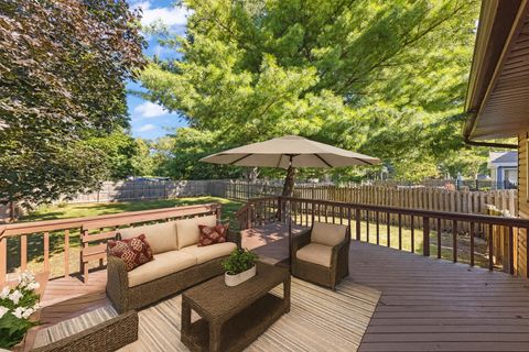 Tiny photo for 1135 Hidden Spring Drive, Naperville, IL 60540 (MLS # 12450835)
