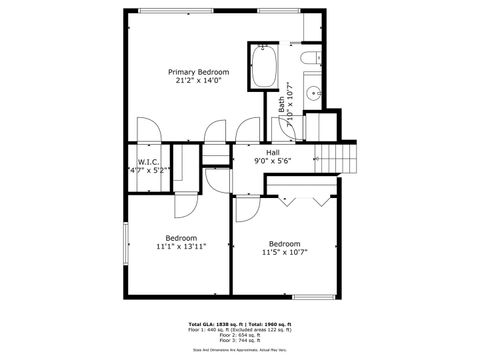Tiny photo for 1135 Hidden Spring Drive, Naperville, IL 60540 (MLS # 12450835)