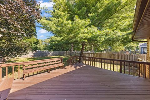 Tiny photo for 1135 Hidden Spring Drive, Naperville, IL 60540 (MLS # 12450835)