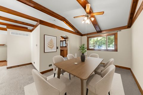 Tiny photo for 1135 Hidden Spring Drive, Naperville, IL 60540 (MLS # 12450835)