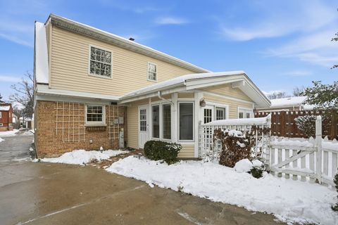 Tiny photo for 2451 Hawthorne Road, Homewood, IL 60430 (MLS # 12526970)