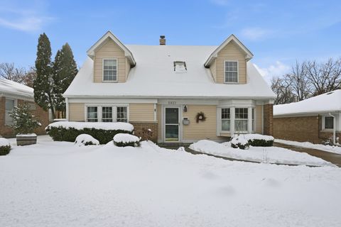 Tiny photo for 2451 Hawthorne Road, Homewood, IL 60430 (MLS # 12526970)
