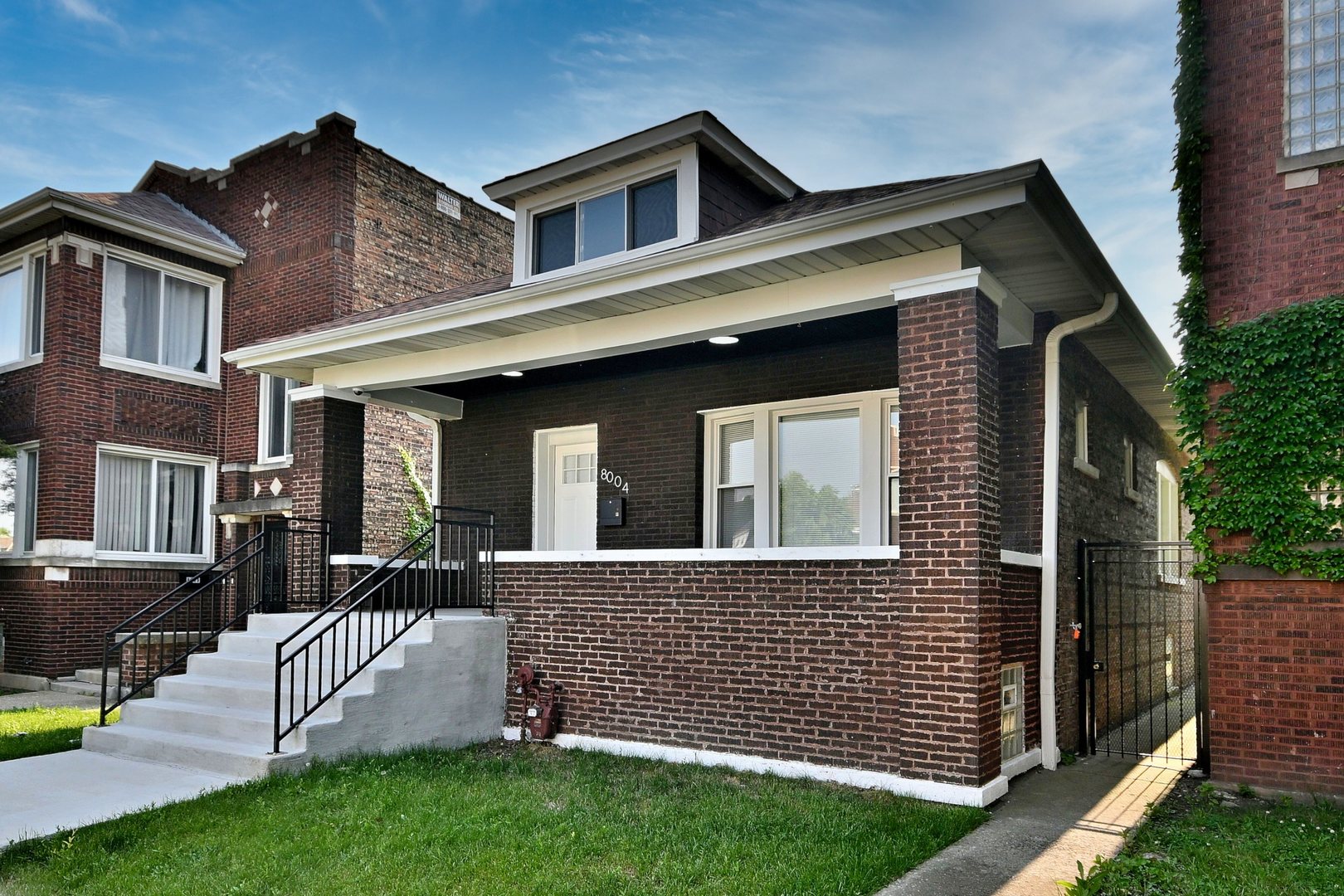 8004 S Ada Street
