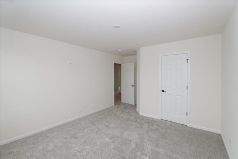 Tiny photo for 860 Preston Court, Oswego, IL 60543 (MLS # 12662362)