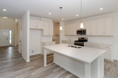 Tiny photo for 860 Preston Court, Oswego, IL 60543 (MLS # 12662362)