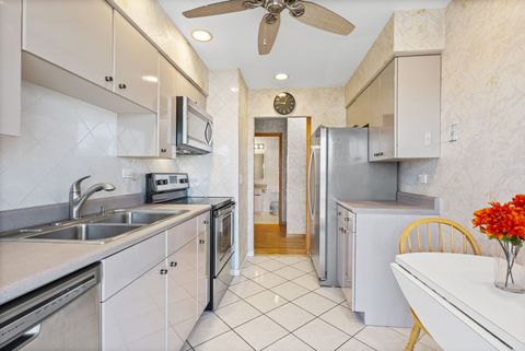 Tiny photo for 8620 Waukegan Road #408, Morton Grove, IL 60053 (MLS # 12575322)