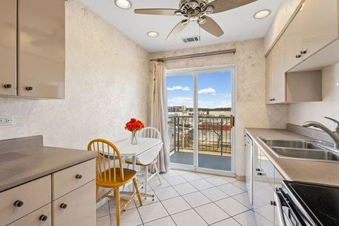 Tiny photo for 8620 Waukegan Road #408, Morton Grove, IL 60053 (MLS # 12575322)