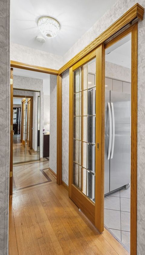 Tiny photo for 8620 Waukegan Road #408, Morton Grove, IL 60053 (MLS # 12575322)