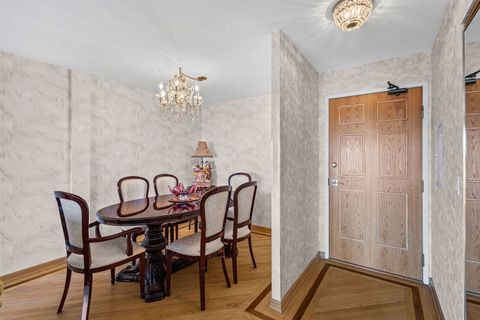 Tiny photo for 8620 Waukegan Road #408, Morton Grove, IL 60053 (MLS # 12575322)