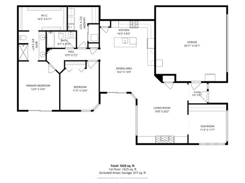 Tiny photo for 613 Handel Lane, Woodstock, IL 60098 (MLS # 12748109)